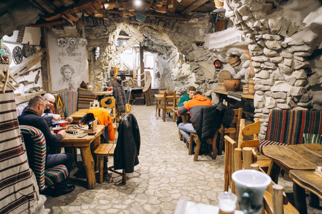 Грибова Хата Bukovel Exterior foto